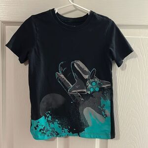 Carter’s 4/4A Space Tee
